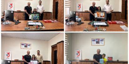 Şırnaklı Öğrencilerden Gurur Veren Başarı! Üç Yarışmanın Kazananları Belli Oldu
