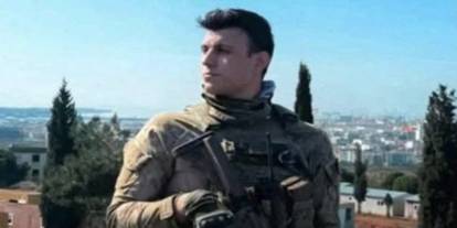 İzmirli Astsubay Şırnak’ta Kalp Krizi Sonucu Şehit Oldu