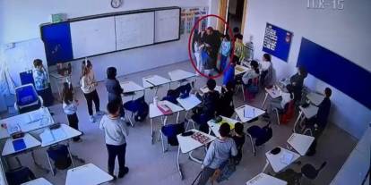 Özel okulda öğretmenden öğrenciye kötü muamele iddiası