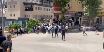 Şırnak Merkez’de Trafik Kazası:4 Yaralı