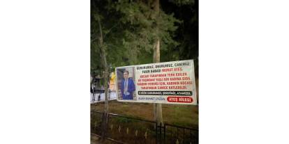 Saldırıda hayatını kaybeden muhtarın ailesi katilin bulunmasını istiyor