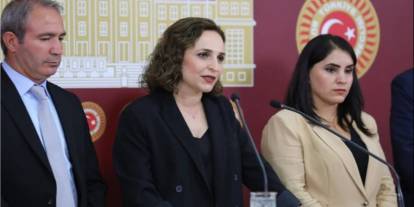 Şırnak DEM Parti Milletvekillerine TBMM'de Yeni Görev!