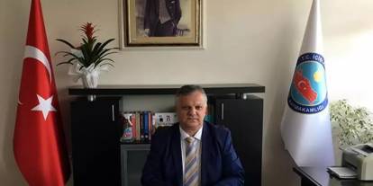 Kalp krizi geçiren Vali Yardımcısı hayatını kaybetti