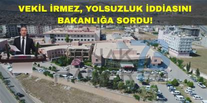 Cizre'de Büyük Yolsuzluk İddiası: Konu Meclise Taşındı!