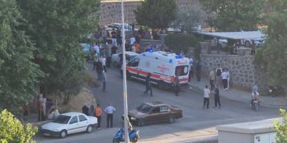2 Kardeşe silahla saldırı anı güvenlik kamerasında