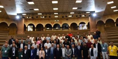 Şırnak Gazeteciler Cemiyeti Türkiye Gazeteciler Konfederasyonu'na Resmen Katıldı