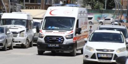 Irak sınırında askeri araç kaza yaptı: 8 asker yaralandı