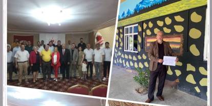 Şırnak’ta Doğru Parti’nin Başkanı Güven Tazeledi