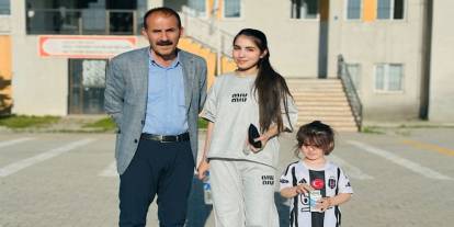 Hakkari'de bir okulda sınava sadece 2 öğrenci girdi