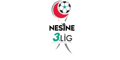 TFF 3. Lig’de 2024-2025 Sezonu Grupları Bölgesel Kriterlere Göre Belirlendi