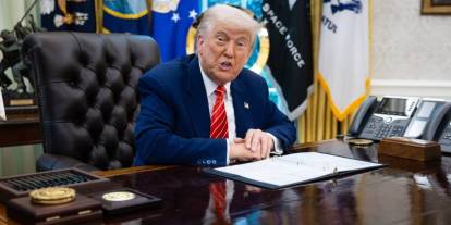 Trump, petrol fiyatlarına ilişkin konuştu: Yapmayın!