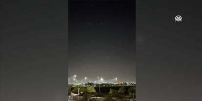 İran, İki Ülkedeki ABD Üslerine Saldırı Düzenledi