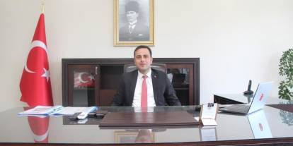 Şırnak Vali Yardımcısı Altuntaş, Manisa'da Göreve Başladı!