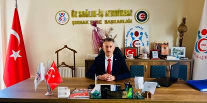 Silopi’de Gülizar Yıldız Cinayeti Sonrası Öz Sağlık İş Sendikası’ndan Kadına Şiddete Sert Tepki
