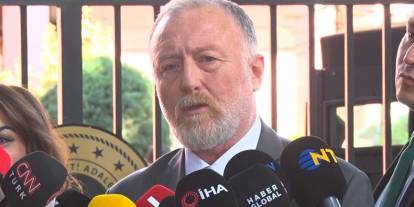 DEM Parti, Adalet Bakanı Yılmaz Tunç ile görüştü