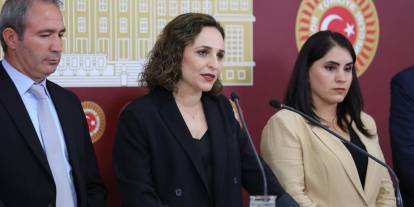 Şırnak’ta Çocuk İstismarına İlişkin Meclis’e Araştırma Önergesi Verildi