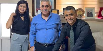 Şırnak ESOB ile Denizbank Arasında İşbirliği Protokolü İmzalandı