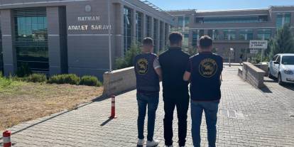 30 farklı suçtan aranan suç makinesi jandarma tarafından yakalandı