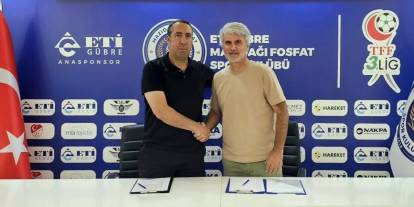 Fosfatspor, Yeni Anlaştığı Teknik Direktör İle Yollarını Ayırdı