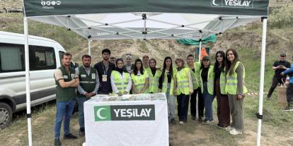 Yeşilay, Şırnak'ta Bağımlılıkla Mücadele İçin 4 Yılda Yaklaşık 17 Bin Kişiye Ulaştı