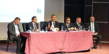 Şırnak Valisi Ekici Başkanlığında Cizre’de Muhtarlar Toplantısı Yapıldı