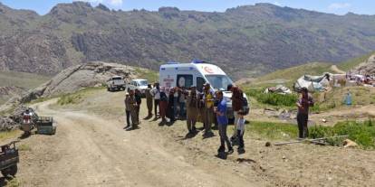 Şırnak’ta Fırtına Yaylacılara Zor Anlar Yaşattı: 3 Yaralı
