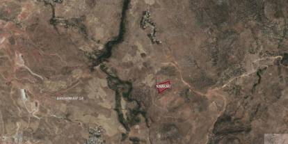 Şırnak Merkez'de İcradan Satılık 19 Bin Metrekarelik Arsa