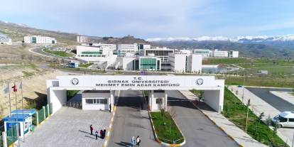 Şırnak Üniversitesi Temizlik, Güvenlik, Büro Personeli Alacak! 18 Kişilik Kadro İçin Başvurular Başladı