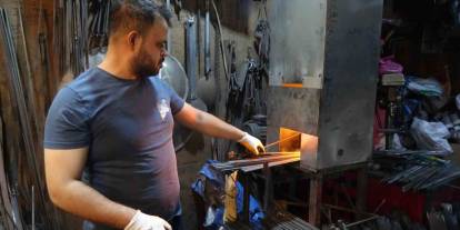 Üniversite Okumasına Rağmen Dedesinin Mesleğinden Vazgeçmedi
