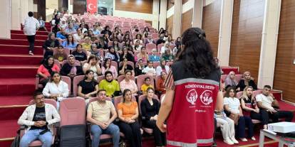 Şırnak’ta 'Koruyucu Aile Olmak' konulu seminer düzenlendi