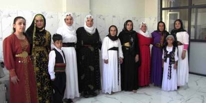 Eruh'ta kurulan kadın kooperatifi İspanya’ya ürün gönderiyor