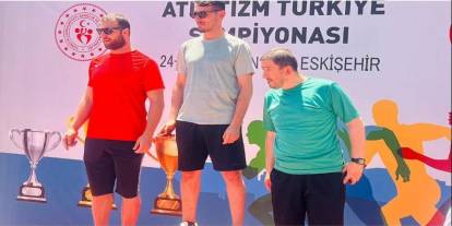 Şırnaklı Sporcular Türkiye Şampiyonu Oldu!