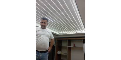 İskeleden Düşen Usta Hayatını Kaybetti