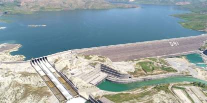 Dicle Nehri Kenarında Yaşayanlara Uyarı! Baraj Kapakları Açılıyor