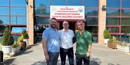 Diyarbakır’da Epilepsi Hastalarına Umut Olacak Tedavi! İlk Kez Epilepsi Pili Ameliyatı Yapıldı