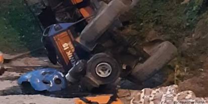 Şırnak'ta Patpat Devrildi: 7 Kişi Yaralandı