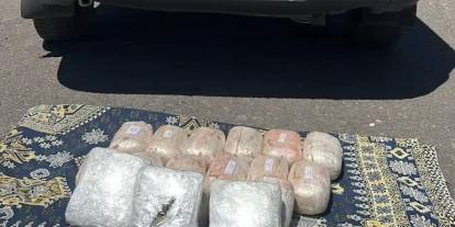 Diyarbakır’da 43 Kilogram Uyuşturucunun Ele Geçirildiği Operasyonlarda 3 Kişi Tutuklandı