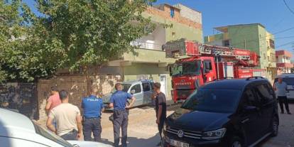 Kızıltepe'de bir şahıs, eşini ve çocuklarını bıçakla rehin aldı