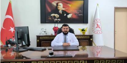 Başhekim Op.Dr. Ömer Sanrı'dan Su Tasarrufu Uyarısı