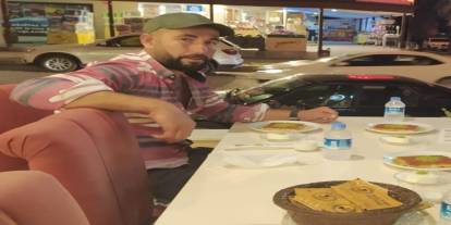Su dinamosunun tamiri için nehire girdi hayatını kaybetti