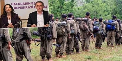 DEM Parti'den PKK'nın Silah Bırakma Süreci ile ilgili önemli açıklama