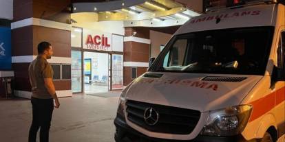 Elektrik Akımına Kapılan İşçi Hayatını Kaybetti