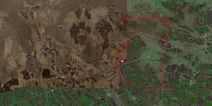 Şırnak’ta 54 Bin 941,12 m² Arsa İcradan Satılacak