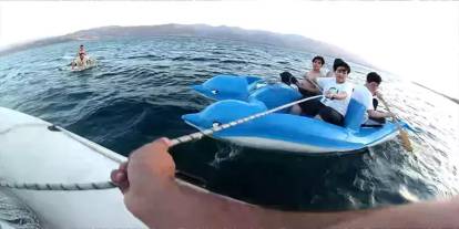 Jandarma, 2 Saatte 4 Ayrı Olayda 17 Kişiyi Boğulmaktan Kurtardı
