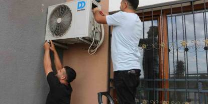 Ustasından Uyarı Geldi! Bakımsız Klimalar Yangın Çıkarabilir