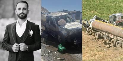 Cizre-Silopi Karayolundaki Kazada Ağır Yaralanan Genç Hayatını Kaybetti