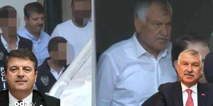 CHP’li Zeydan Karalar Ve Abdurrahman Tutdere Adliyeye Sevk Edildi