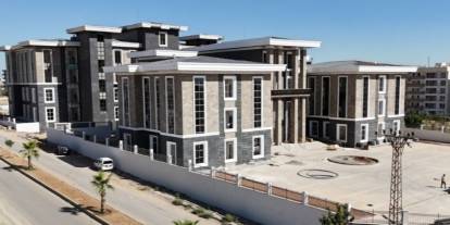 Silopi’de Emniyet Müdürlüğü ve Hükümet Konağı İnşaatları Tamamlandı