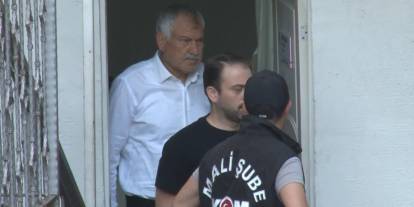 Adana Büyükşehir Belediye Başkanı Zeydan Karalar dahil 6 kişi tutuklandı