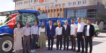 Şırnak Belediyesi Filosuna Yeni 1 Araç Ekledi